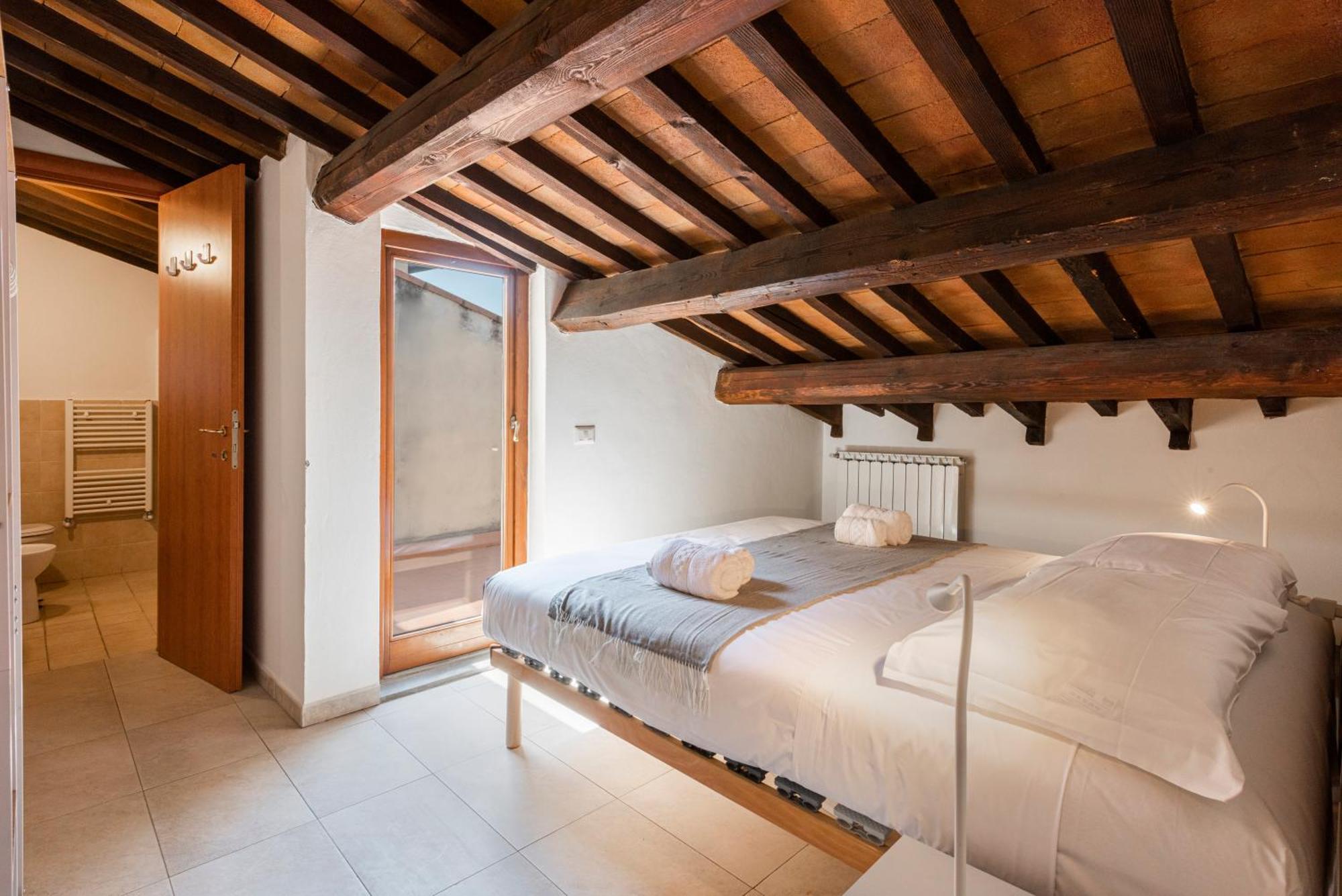 The Luxor Suites - Corsica ฟลอเรนซ์ ภายนอก รูปภาพ
