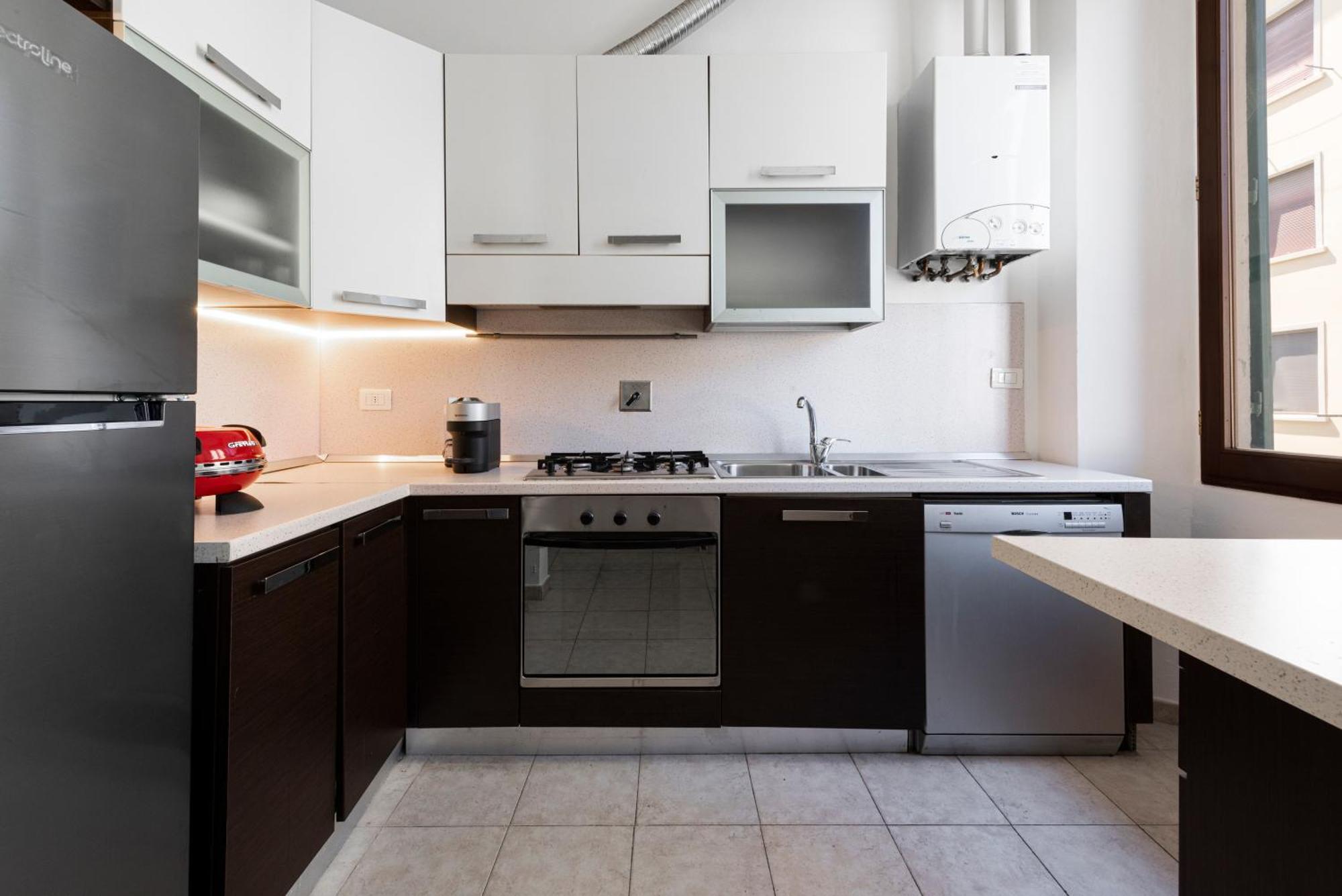 The Luxor Suites - Corsica ฟลอเรนซ์ ภายนอก รูปภาพ